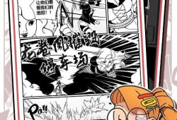 做游戏漫画,漫画中的虚拟冒险之旅