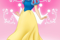 漫画白雪公主,魔镜下的童话传奇