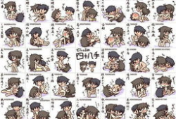 48手漫画,描绘生活百态的幽默画卷