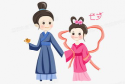 牛郎织女漫画,穿越时空的浪漫传奇