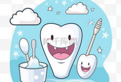 口腔的漫画,揭秘日常口腔护理的趣味指南